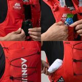  Balo/Vest nước Aonijie C9116 - 10L - Đỏ 
