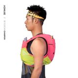  Balo/Vest nước Aonijie C9116 - 10L - Hồng Xanh 