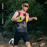 Balo/Vest nước Aonijie C9116 - 10L - Hồng Xanh 
