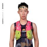  Balo/Vest nước Aonijie C9116 - 10L - Hồng Xanh 