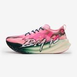  Giày Chạy Bộ BMAI Turbo 3.0 Hồng - Tấm Carbon Gia Cố Toàn Phần, Nhanh, Nhẹ, Đỉnh Cao Carbon, Hiệu Năng Bùng Nổ 