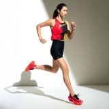  Giày Chạy Bộ BMAI Fly 2 Carbon Đỏ Chính Hãng 