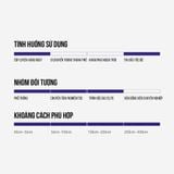  Quần Bó Đùi Chạy Bộ 2 Lớp - BMAI FRSM001 - Nam 2026 