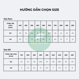  Giày Chạy Bộ & Đi Bộ BMAI Expedition XRPL001 – Nhẹ, Đệm Êm, Thoáng Khí, Unisex 