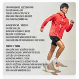  Quần Bó Đùi Chạy Bộ 2 Lớp - BMAI FRSM002 - Nữ 2026 