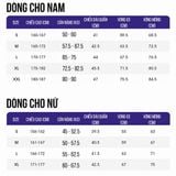  Quần Bó Đùi Chạy Bộ 2 Lớp - BMAI FRSM001 - Nam 2026 