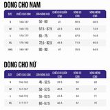  Quần Bó Đùi Chạy Bộ 2 Lớp - BMAI FRSM002 - Nữ 2026 