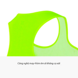  Áo Chạy Bộ BMAI FRVL006 Nữ - Singlet LITE 75 Siêu Nhẹ 