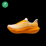  Giày Chạy Bộ BMAI Expedition 6.0 Vàng Trắng Chính Hãng 