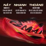  Giày Chạy Bộ BMAI Fly 2 Carbon Đỏ Chính Hãng 
