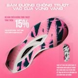  Giày Chạy Bộ BMAI Fly 2 Full Carbon Hồng - BoomFly E, Tấm Carbon T700, Siêu Nhẹ 199g, Marathon Racing 