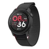  Đồng Hồ GPS Thể Thao COROS PACE 3 Đen Dây Nylon - Siêu Nhẹ 30g, Pin 38 Giờ GPS 
