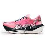  Giày Chạy Bộ BMAI Fly 2 Full Carbon Hồng - BoomFly E, Tấm Carbon T700, Siêu Nhẹ 199g, Marathon Racing 