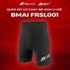 BMAI Quần bó chạy bộ 2 lớp FRSL001 - Nam 