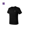  BMAI Áo chạy bộ Tshirt FRTJ005 - Nam - Đen 