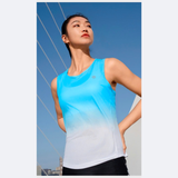  Áo Chạy Bộ BMAI FRVL006 Nữ - Singlet LITE 75 Siêu Nhẹ 