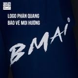  Quần Bó Đùi Chạy Bộ 2 Lớp - BMAI FRSM001 - Nam 2026 
