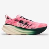  Giày Chạy Bộ BMAI Turbo 3.0 Hồng - Tấm Carbon Gia Cố Toàn Phần, Nhanh, Nhẹ, Đỉnh Cao Carbon, Hiệu Năng Bùng Nổ 