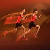  Giày Chạy Bộ BMAI Fly 2 Carbon Đỏ Chính Hãng 