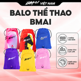  Balo thể thao chuyên dụng thi đấu và tập luyện BMAI - Siêu Bền – Chống Mài Mòn – Chứa Cả Buổi Tập 