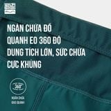  Quần Bó Đùi Chạy Bộ 2 Lớp - BMAI FRSM001 - Nam 2026 