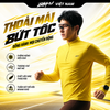  [Hàng Đặt Trước - Trả Hàng Sau 14 Ngày] - Áo chạy bộ thể thao BMAI V3 dài tay chống nắng, khóa kéo nửa, mẫu mới 2026 dành cho nam và nữ. 