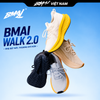  BMAI Giày Chạy Bộ WALK 2.0 XRPM011/XRPM012 - Hãng Chính Hãng - ĐI NHIỀU HƠN, NHẸ CHÂN HƠN 