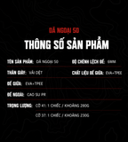  Giày Chạy Trail Địa Hình Đường Dài BMAI Land Cruiser 50 - Chinh phục mọi địa hình – Tự tin trên từng bước chạy 