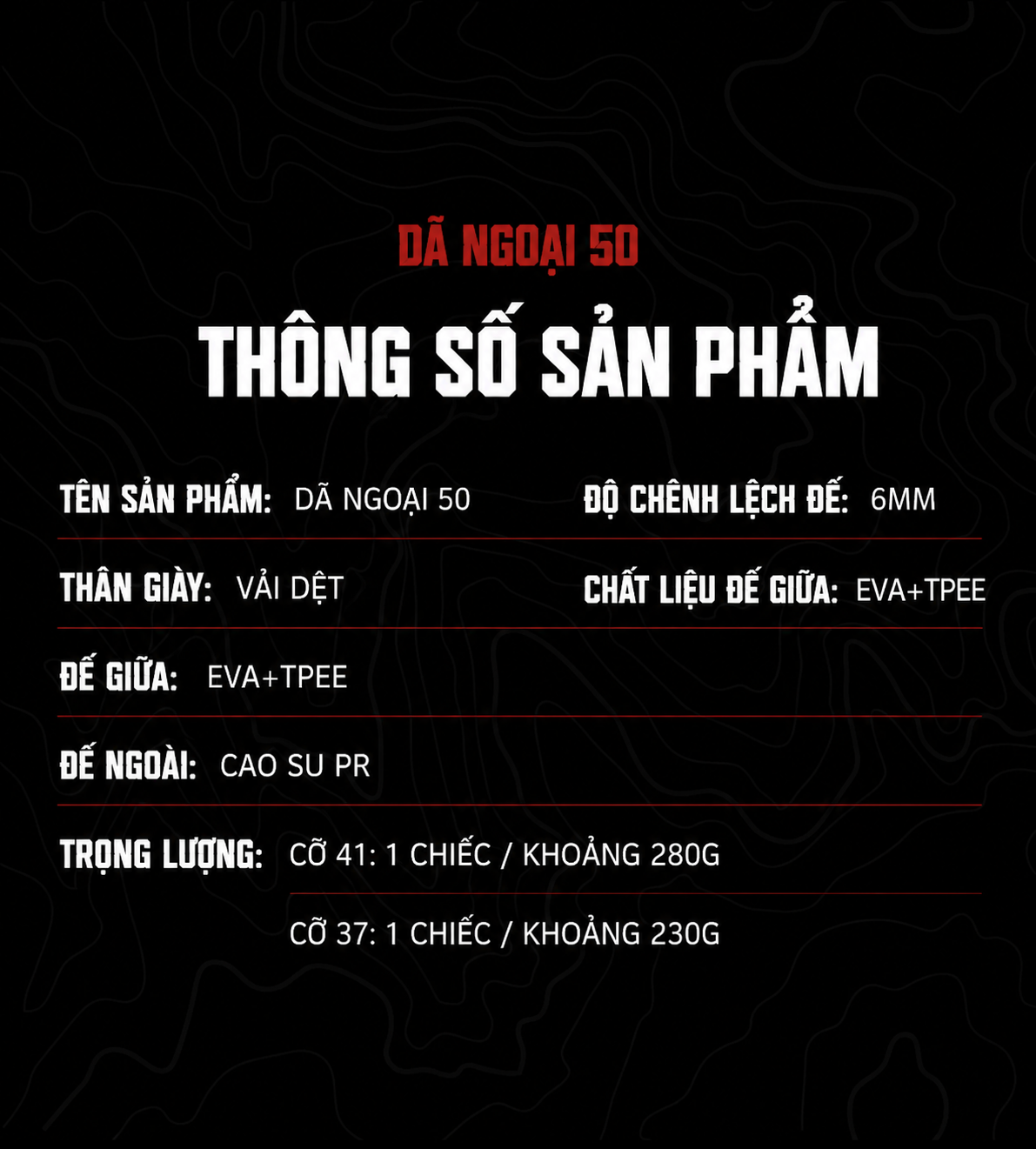  Giày Chạy Trail Địa Hình Đường Dài BMAI Land Cruiser 50 - Chinh phục mọi địa hình – Tự tin trên từng bước chạy 