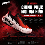  Giày Chạy Trail Địa Hình Đường Dài BMAI Land Cruiser 50 - Chinh phục mọi địa hình – Tự tin trên từng bước chạy 
