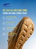  BMAI Giày Chạy Bộ WALK 2.0 XRPM011/XRPM012 - Hãng Chính Hãng - ĐI NHIỀU HƠN, NHẸ CHÂN HƠN 