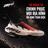  Giày Chạy Trail Địa Hình Đường Dài BMAI Land Cruiser 50 - Chinh phục mọi địa hình – Tự tin trên từng bước chạy 