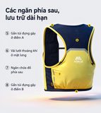  Balo/Vest nước Aonijie MB 4L - Phiên Bản Mont Blanc 