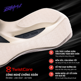  Giày Chạy Bộ BMAI TURBO 4.0 SL - Giày chạy bộ cao cấp, giày đua & tập luyện, đệm giảm chấn chuyên dụng 