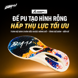  Giày Chạy Bộ BMAI Turbo 3.0 - Tấm Carbon Gia Cố Toàn Phần, Nhanh, Nhẹ, Đỉnh Cao Carbon, Hiệu Năng Bùng Nổ 