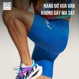  Quần Bó Đùi Chạy Bộ 2 Lớp - BMAI FRSM001 - Nam 2026 