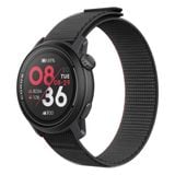  Đồng Hồ GPS Thể Thao COROS PACE 3 Đen Dây Nylon - Siêu Nhẹ 30g, Pin 38 Giờ GPS 