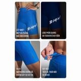  Quần Bó Đùi Chạy Bộ 2 Lớp - BMAI FRSM001 - Nam 2026 