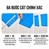  Quần Bó Đùi Chạy Bộ 2 Lớp - BMAI FRSM001 - Nam 2026 