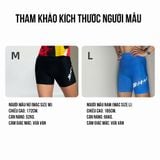  Quần Bó Đùi Chạy Bộ 2 Lớp - BMAI FRSM001 - Nam 2026 