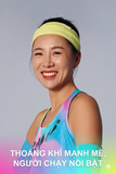  BMAI Băng chặn mồ hôi PRCJ001 - Thiết Kế Thời Trang, Hút Ẩm Khô Nhanh, Co Giãn Bốn Chiều 