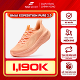  Giày Chạy Bộ BMAI Expedition Pure 2.0 – Chính Hãng 