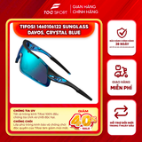  KÍNH CHẠY BỘ TIFOSI DAVOS AF | CRYSTAL BLUE Tròng Clarion Blue, AC Red & Clear 