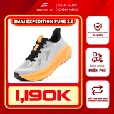  Giày Chạy Bộ BMAI Expedition Pure 2.0 – Chính Hãng 