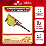  Kính Mát Thể Thao Tifosi Sledge Gọng Đỏ – Bộ 3 Tròng Đổi Gió, Chống Chói, Siêu Nhẹ 