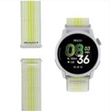  Đồng Hồ GPS Thể Thao Coros Pace 4 - Dây Nylon - AMOLED 1.2", Pin 41 Giờ GPS, Siêu Nhẹ 32g, Chạy Bộ Marathon 