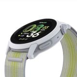  Đồng Hồ GPS Thể Thao Coros Pace 4 - Dây Nylon - AMOLED 1.2", Pin 41 Giờ GPS, Siêu Nhẹ 32g, Chạy Bộ Marathon 
