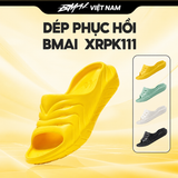  Dép Hồi Phục Thể Thao BMAI RECOVER Chính Hãng – Êm Ái, Chống Trượt, Khử Mùi 