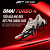  Giày Chạy Bộ BMAI TURBO 4.0 - Giày Chạy Bộ Carbon Racing Cao Cấp - Thế Hệ Mới, Tốc Độ Được Nâng Cấp Toàn Diện 