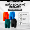  Quần Bó Đùi Chạy Bộ BMAI FRSM002 - Nữ 2026 -  Hút ẩm, khô nhanh, Thiết kế 360 độ quanh eo chứa đồ thoải mái 